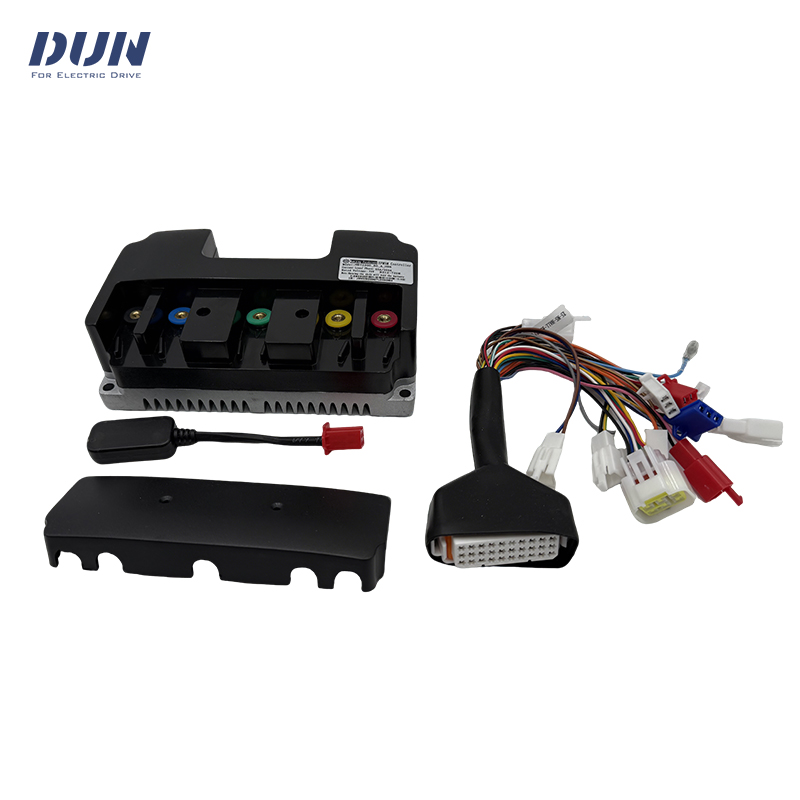 Fardriver ND72260 48V-72V 80A  - đánh giá và giá Sine Wave Controller 48V 72V 80A