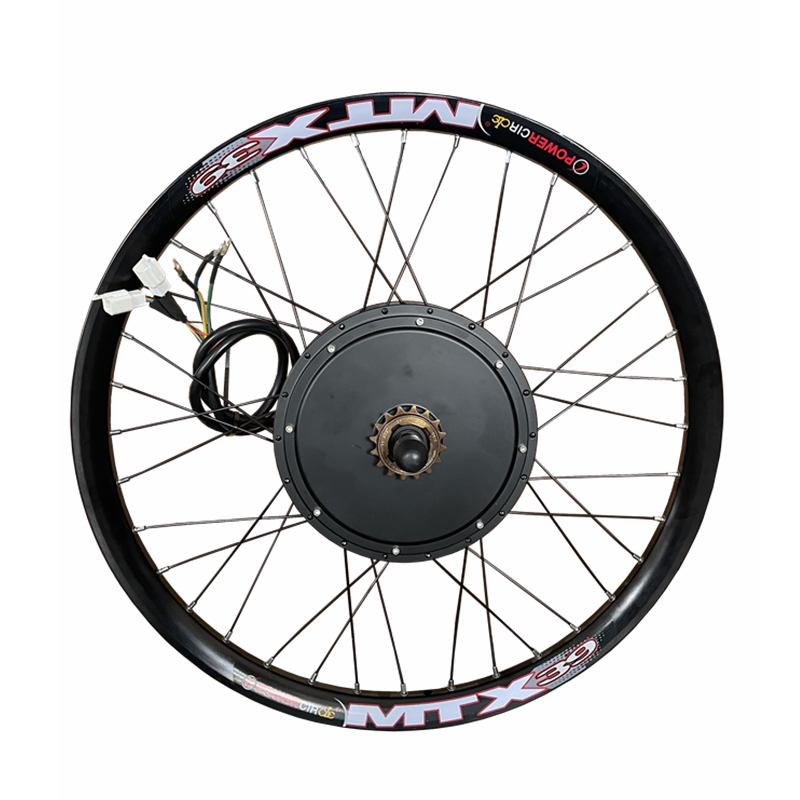 NBpower 48V-72V 2000W 3000W Bi - đánh giá và giá 72V 5000W Hub Motor Kit