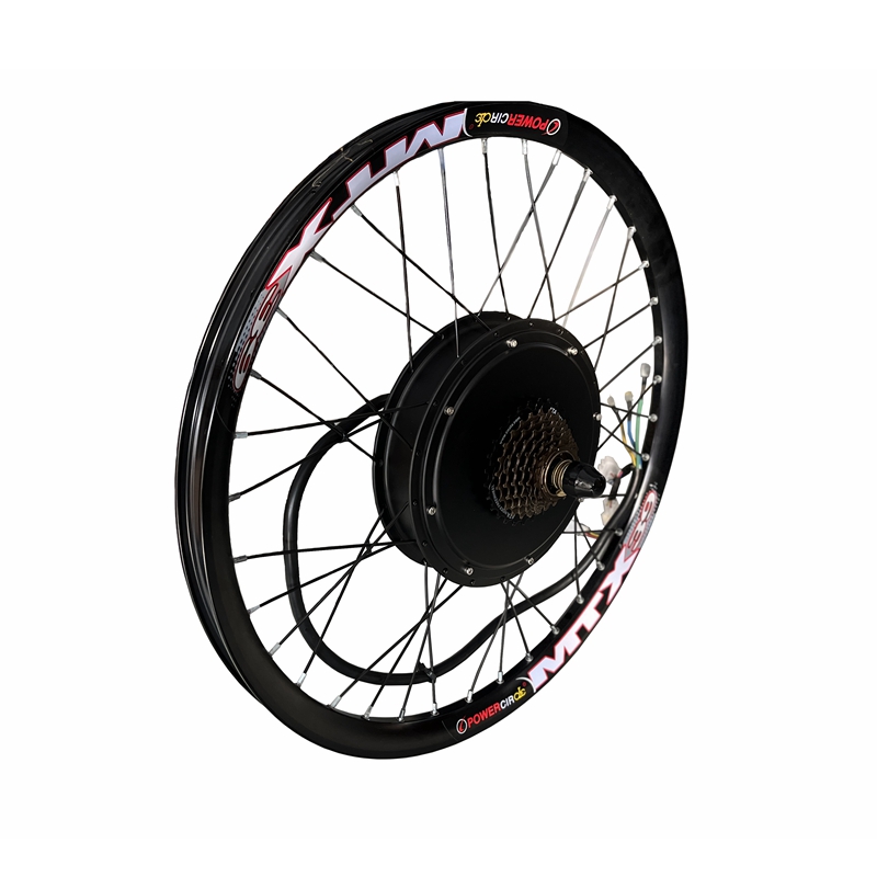 NBpower 48V-72V 2000W 3000W Bi - đánh giá và giá 72V 5000W Hub Motor Kit
